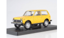 Ваз 2121 Лада Нива Lada 4х4 СССР 1979 № 5 IXO Hachette Легендарные советские Автомобили 1:24, масштабная модель, scale24