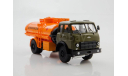 Маз 500 А Цистерна АЦ 8 1973 Автоистория Легендарные грузовики Modimio 1:43, масштабная модель, scale43