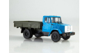 Зил 4333 (4331) 1991 СССР Автоистория Автолегенды Грузовики 1:43, масштабная модель, scale43