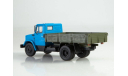 Зил 4333 (4331) 1991 СССР Автоистория Автолегенды Грузовики 1:43, масштабная модель, scale43