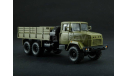 Краз 6322 6х6 1995 Автоистория Автолегенды Грузовики 1:43, масштабная модель, scale43