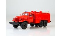 Зил 157 6х6 АТ-2 (157К)-ТА СССР Автоистория Легендарные грузовики Modimio 1:43, масштабная модель, scale43