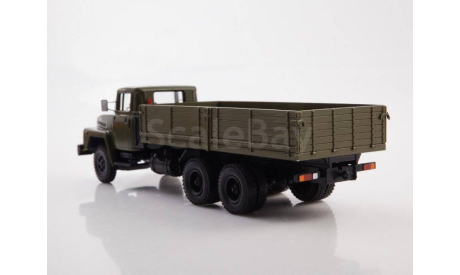 Краз 250 Бортовой 1978 СССР Автоистория Автолегенды Грузовики 1:43, масштабная модель, scale43