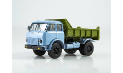 Маз 503 Б Самосвал 1976 Автоистория Легендарные грузовики Modimio 1:43