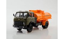 Маз 500 А Цистерна АЦ 8 1973 Автоистория Легендарные грузовики Modimio 1:43, масштабная модель, scale43