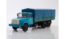 Зил 133 Г40 1991 СССР Автоистория Автолегенды Легендарные Грузовики 1:43, масштабная модель, 1/43