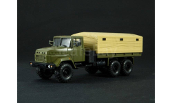 Краз 6322 6х6 1995 Автоистория Автолегенды Грузовики 1:43