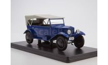 НАМИ 1 1927 СССР № 70 IXO Hachette Легендарные советские Автомобили 1:24, масштабная модель, scale24