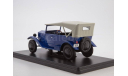 НАМИ 1 1927 СССР № 70 IXO Hachette Легендарные советские Автомобили 1:24, масштабная модель, scale24