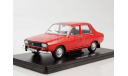 Дачия Dacia 1300 (Renault 12) 1970 СССР № 84 IXO Hachette Легендарные советские Автомобили 1:24, масштабная модель, scale24