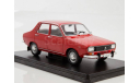 Дачия Dacia 1300 (Renault 12) 1970 СССР № 84 IXO Hachette Легендарные советские Автомобили 1:24, масштабная модель, scale24
