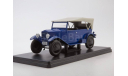 НАМИ 1 1927 СССР № 70 IXO Hachette Легендарные советские Автомобили 1:24, масштабная модель, scale24