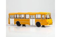 автобус Лиаз 677 М Городской СССР SSM 1:43 SSM4004, масштабная модель, scale43