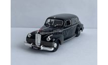 лимузин Зис 110 (прототип - Packard) 1941 IST IXO DeAgostini Автолегенды СССР 1:43, масштабная модель, scale43