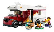 Набор Конструктор Кемпер фургон 60454 2025 год Лего Город Lego CIty Раритет, сборная модель (другое), scale0