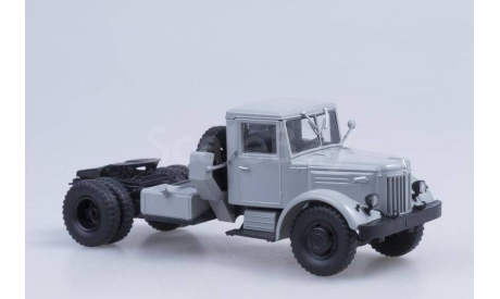 Маз 200 В седельный тягач СССР Автоистория 1:43, масштабная модель, scale43