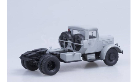 Маз 200 В седельный тягач СССР Автоистория 1:43, масштабная модель, scale43