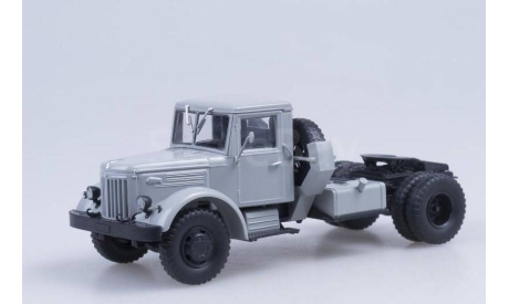 Маз 200 В седельный тягач СССР Автоистория 1:43, масштабная модель, scale43