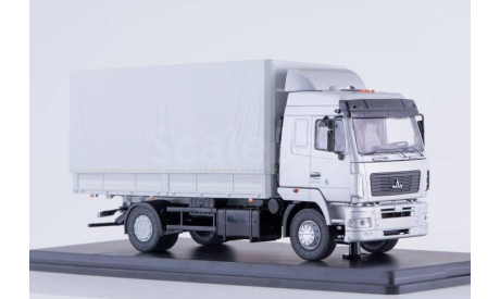 Маз 5340 SSM 1:43 SSM1212 Раритет, масштабная модель, scale43