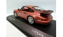 Порше Porsche 911 Type 964 Turbo 1990 Minichamps 1:43 430069108, масштабная модель, scale43