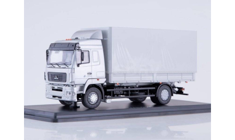 Маз 5340 SSM 1:43 SSM1212 Раритет, масштабная модель, scale43