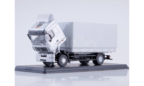 Маз 5340 SSM 1:43 SSM1212 Раритет, масштабная модель, scale43
