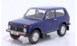 Ваз 2121 Нива Lada Niva 4х4 Синий СССР MCG 1:18 MCG18130