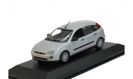 Форд Ford Focus 2002 Minichamps 1:43, масштабная модель, scale43