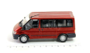 Форд Ford Transit микроавтобус 2000 Minichamps 1:43, масштабная модель, scale43