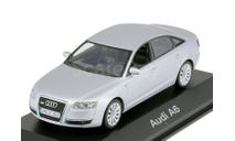 Ауди Audi A6 C6 2007 Minichamps 1:43, масштабная модель, scale43