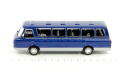 автобус Зил 118 К Юность 1982 IXO IST Автолегенды СССР 1:43, масштабная модель, scale43