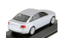 Ауди Audi A6 C6 2007 Minichamps 1:43, масштабная модель, scale43