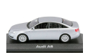 Ауди Audi A6 C6 2007 Minichamps 1:43, масштабная модель, scale43