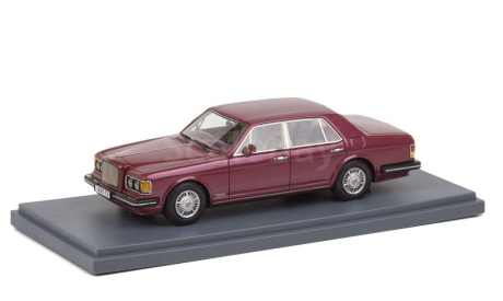 Бентли Bentley Mulsanne Turbo R 1989 Neo 1:43 NEO44165, масштабная модель, scale43