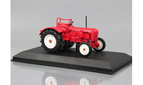 трактор Порше Porsche Master 419 1962 IXO Altaya 1:43, масштабная модель, scale43