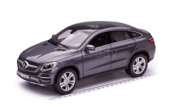 Мерседес Бенц Mercedes Benz GLE Coupe (C292) 2015 Norev 1:18 183790