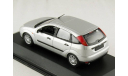 Форд Ford Focus 2002 Minichamps 1:43, масштабная модель, scale43