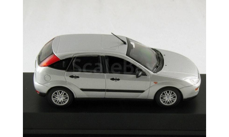 Форд Ford Focus 2002 Minichamps 1:43, масштабная модель, scale43