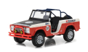 Форд Ford Baja Bronco 4x4 ’BFGoodrich’ 1966 USA США Greenlight collectibles 1:18 19037, масштабная модель, scale18