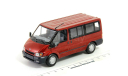 Форд Ford Transit микроавтобус 2000 Minichamps 1:43, масштабная модель, scale43