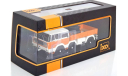 Татра Tatra 813 TP 6x6 балластный тягач 1968 IXO 1:43 TRU039, масштабная модель, scale43