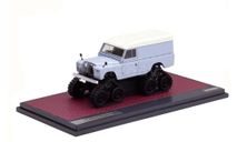 Land Rover Series II Cuthbertson Conversion Гусеничный 1958 Matrix 1:43 MX41208-011, масштабная модель, scale43