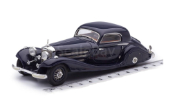 Мерседес Бенц Mercedes Benz 540 K Special Coupe (W29) 1936 Matrix 1:43 MX41302-172