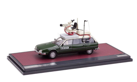 Ситроен Citroen CX Safari ’BBC TV’ 1982 Matrix 1:43 MX50304-031, масштабная модель, scale43