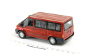 Форд Ford Transit микроавтобус 2000 Minichamps 1:43, масштабная модель, scale43