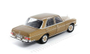 Мерседес Бенц Mercedes Benz 280 SE W108 1968 Золотой металлик Norev 1:18 183531, масштабная модель, Mercedes-Benz, scale18