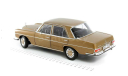 Мерседес Бенц Mercedes Benz 280 SE W108 1968 Золотой металлик Norev 1:18 183531, масштабная модель, Mercedes-Benz, scale18