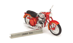 мотоцикл Ява Jawa 500 1956 IXO Atlas 1:24