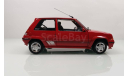 Рено Renault 5 Supercinq GT Turbo 1989 Norev 1:18 185216, масштабная модель, scale18