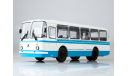 автобус Лаз 695 Н 1984 Советский автобус Наши автобусы Modimio 1:43, масштабная модель, scale43